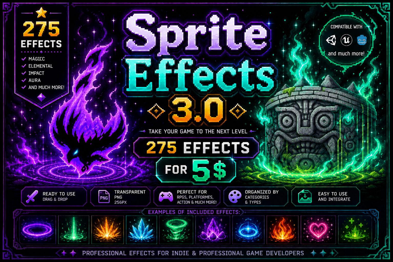 Sprite Effects 3.0