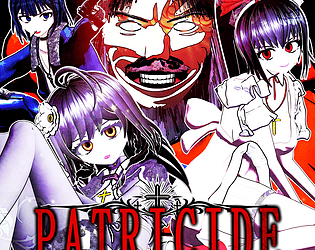 Cover image for PATRICIDE