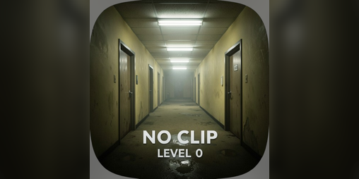 Cover image for No-Clip Level 0