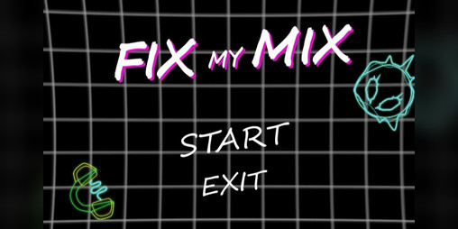 Cover image for Fix my Mix