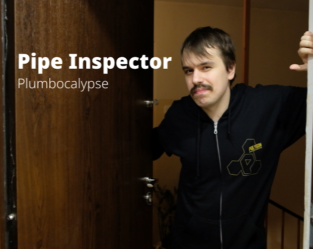 Cover image for Pipe Inspector: Plumbocalypse
