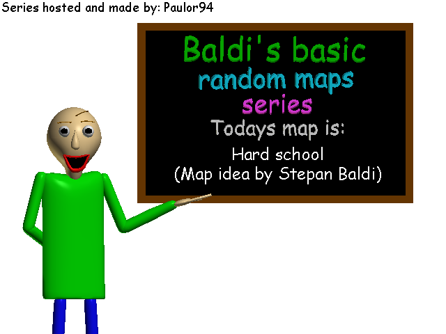 Cover image for BBRMS: Hard school