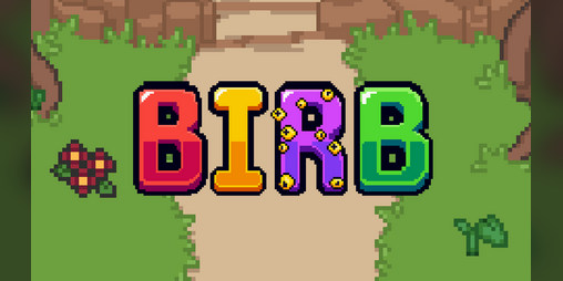 Cover image for Birb