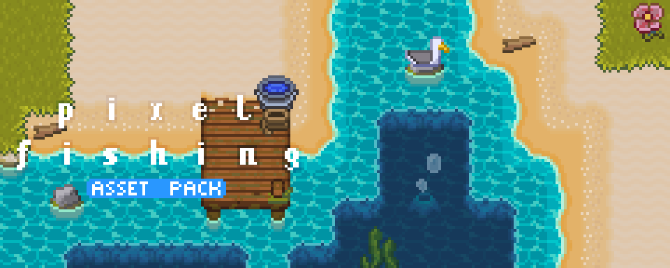 Pixel Fishing