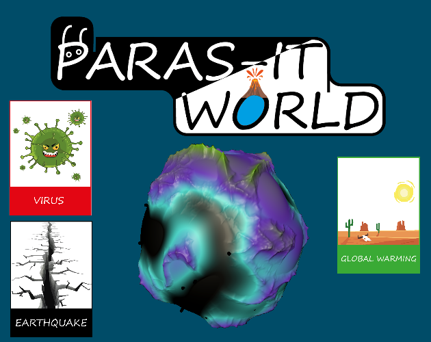 Paras-It World