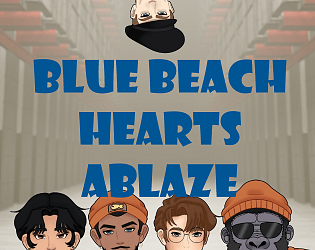 Blue Beach Hearts Ablaze [Free] [Visual Novel]