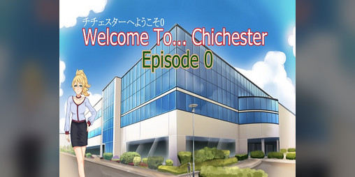Cover image for Welcome To... Chichester : Episode 0