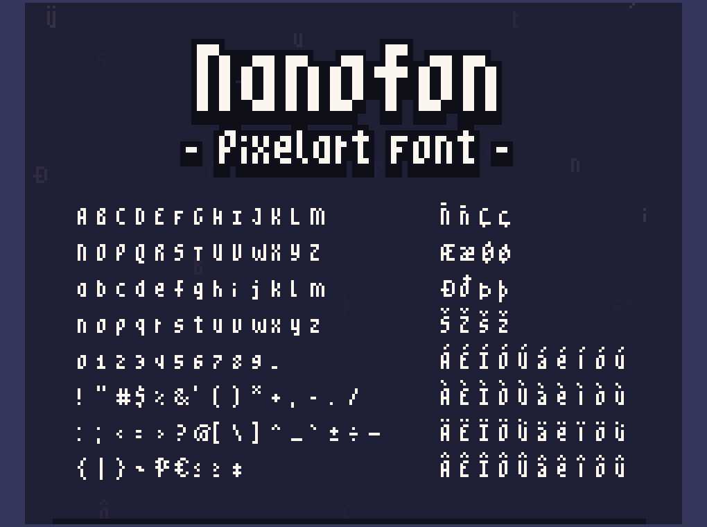 Cover image for Nanofon