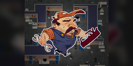 Cover image for Reparator - Office Hunt