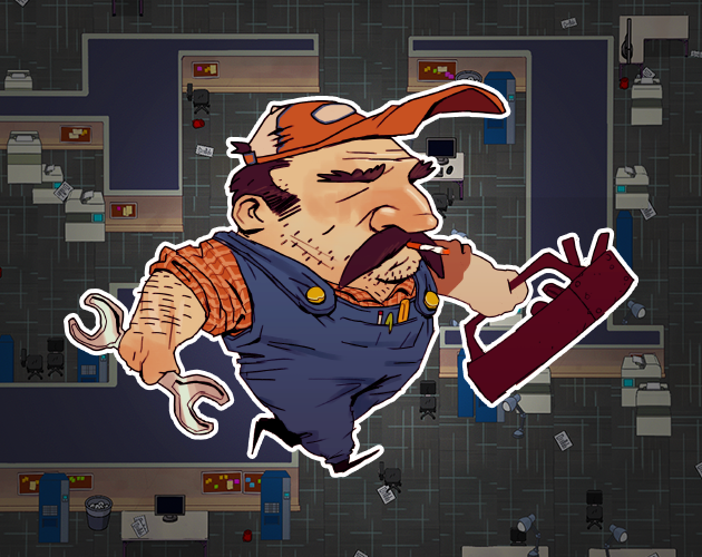 Cover image for Reparator - Office Hunt