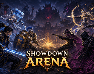 Showdown Arena game screenshot