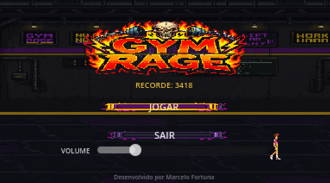 Gymrage