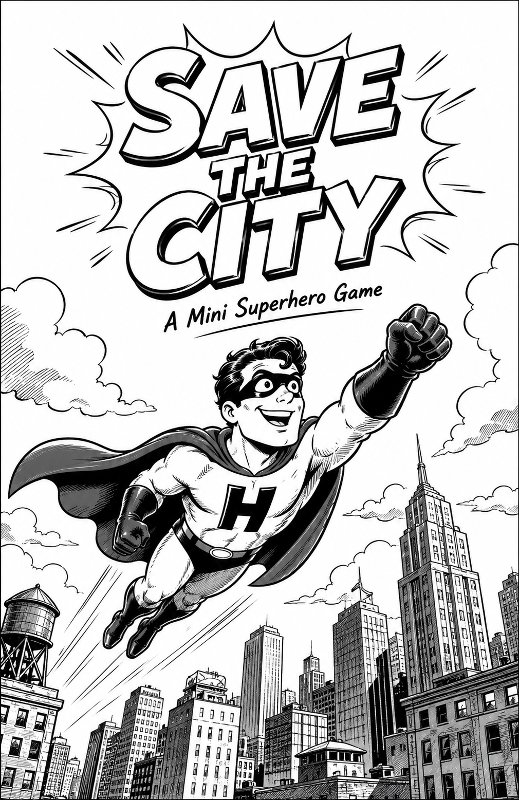 Save The City