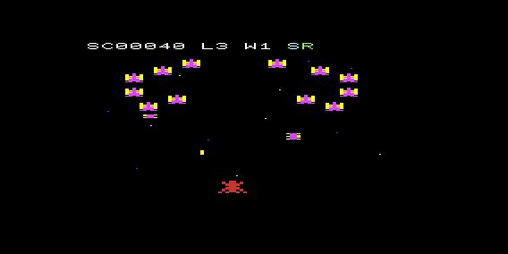 Cover image for Phoenix (24/32K Vic-20)