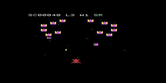 Cover image for Phoenix (24/32K Vic-20)