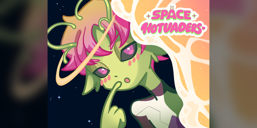 Cover image for Space HotVaders