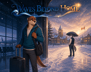 Waves beyond home 异乡潮汐 [Free] [Visual Novel] [Windows]