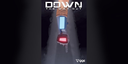 Cover image for Down - The Way Out