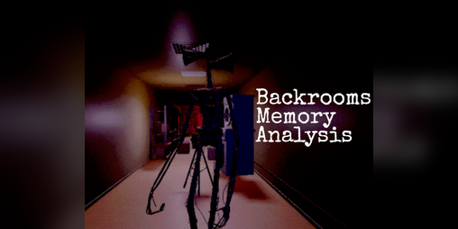 Cover image for Backrooms Memory Assessment | Dream Paralysis
