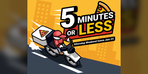 Cover image for 5 Minutes or Less (Game Jam Submission)