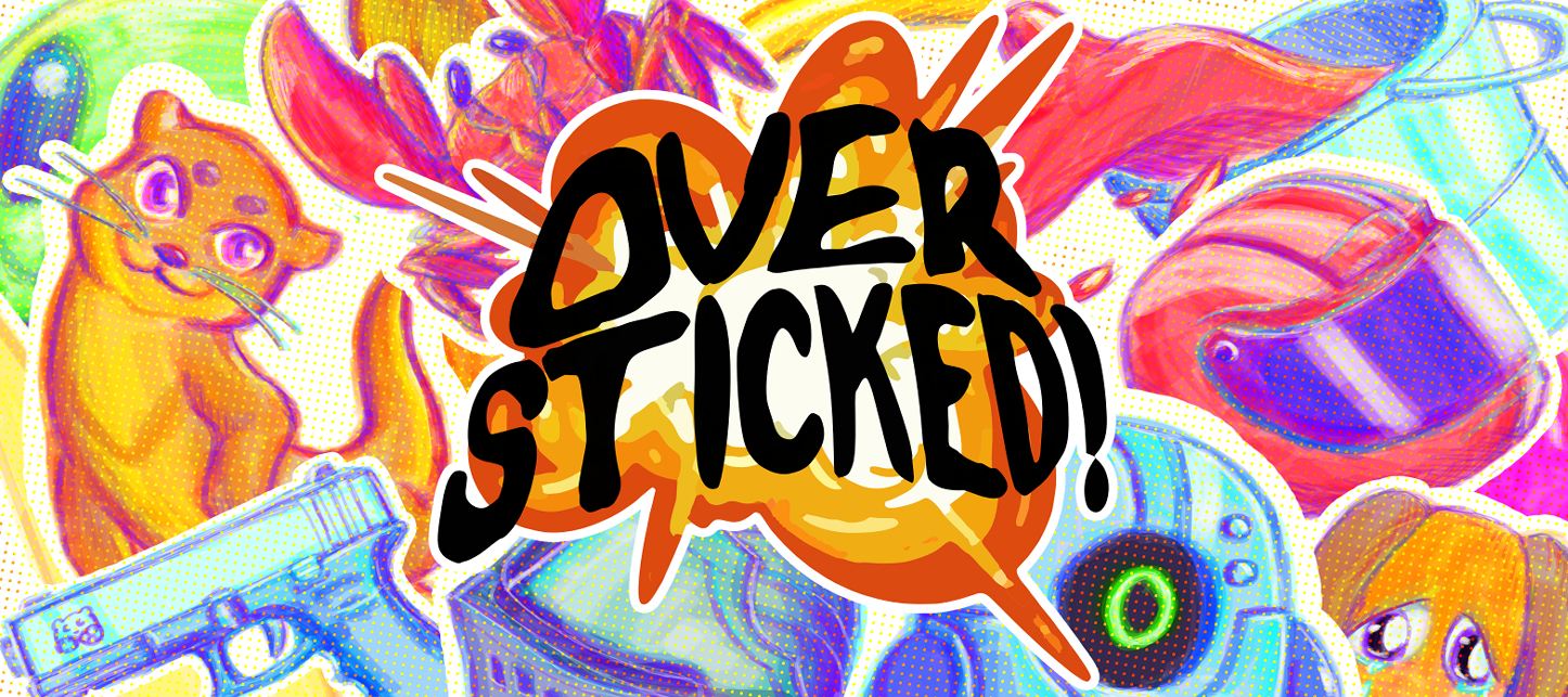 Oversticked!