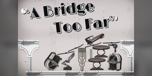 Cover image for A Bridge Too Far