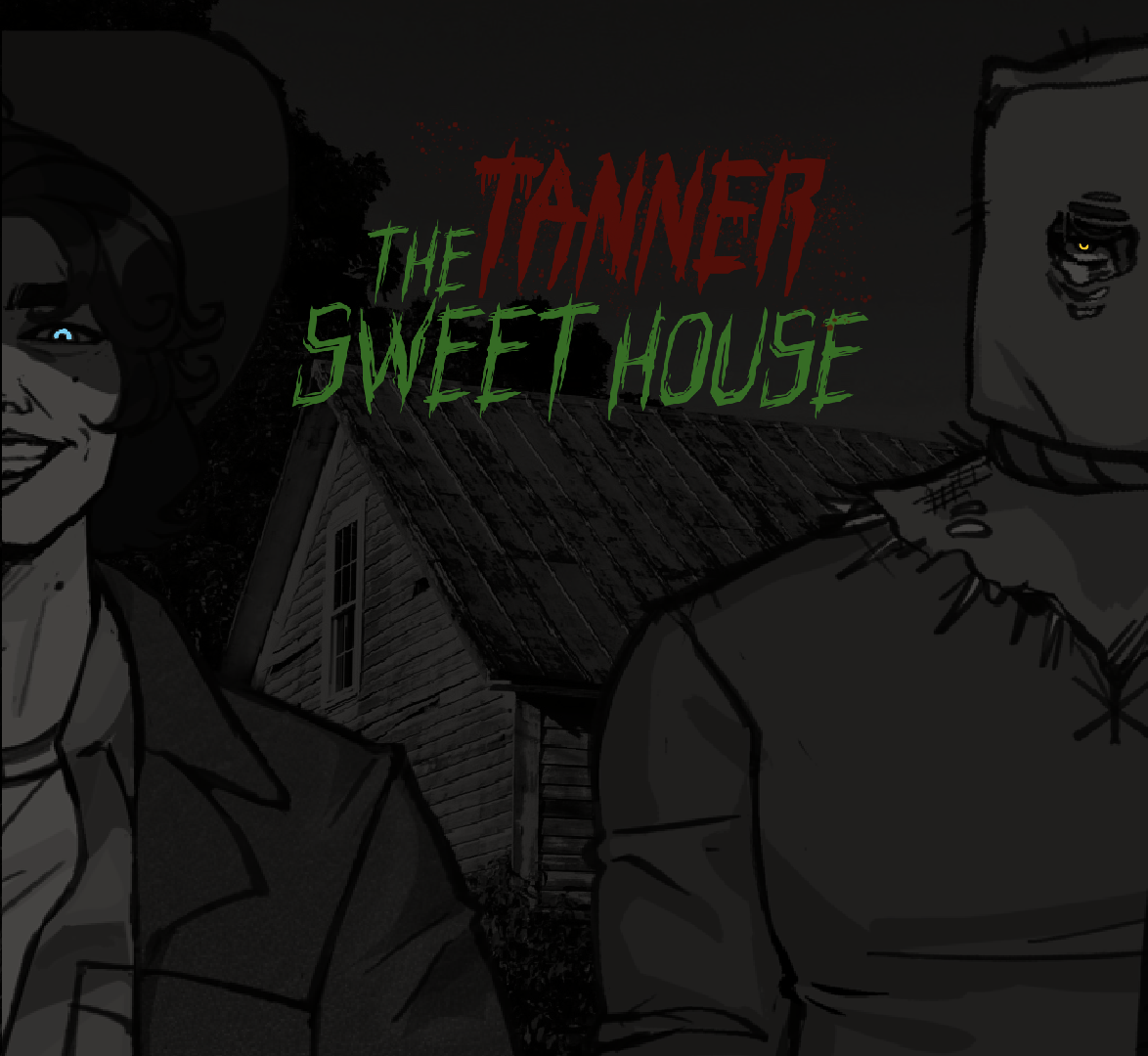 Cover image for The Tanner Sweet House
