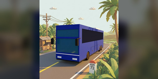 Cover image for Bus Manager Indonesia
