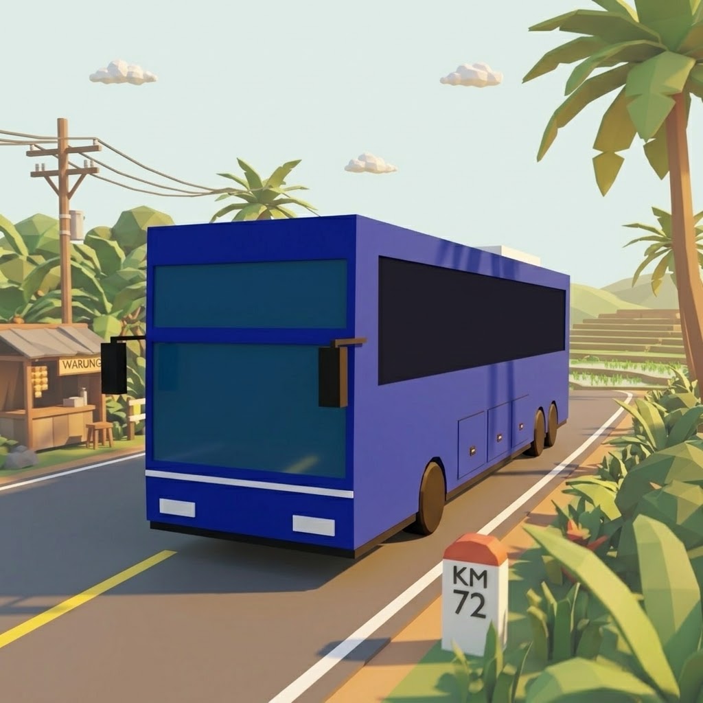 Cover image for Bus Manager Indonesia