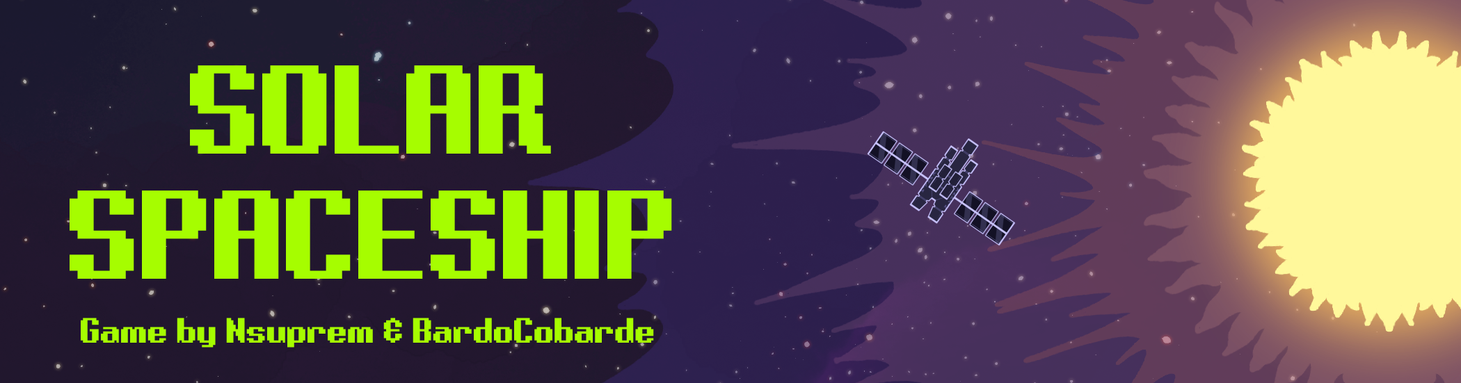 Solar Spaceship