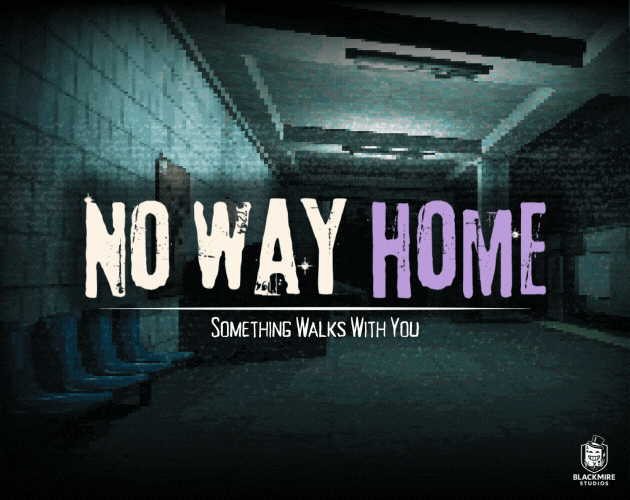 Cover image for NO WAY HOME