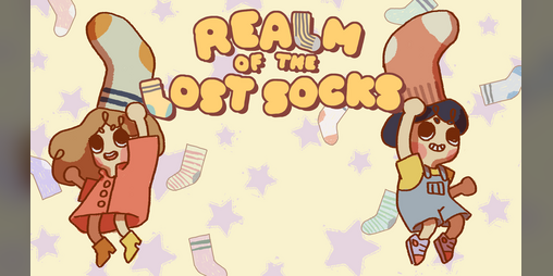 Cover image for [Game Jam] Realm of the Lost Socks [alpha]