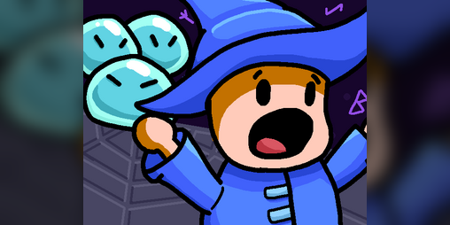 Cover image for Feed the Crystal!