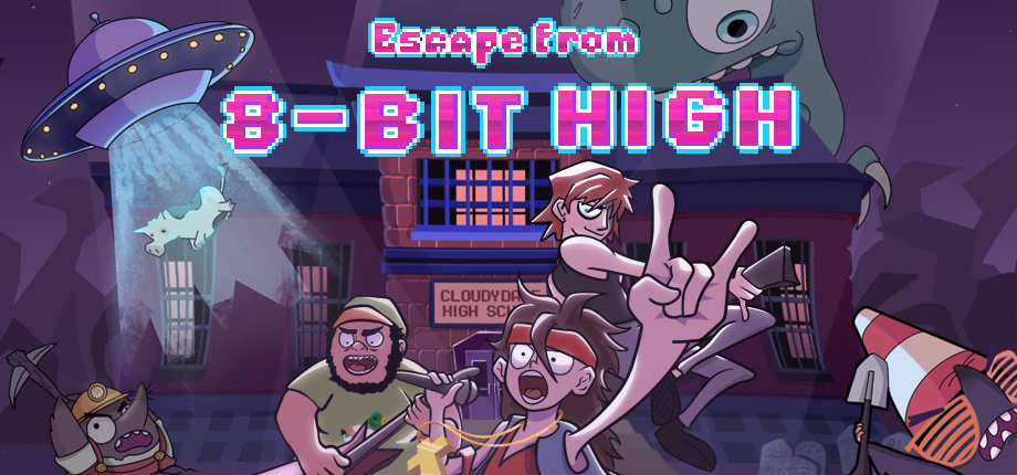 Escape from 8-Bit High