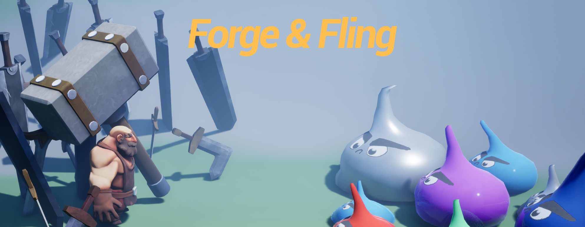 Forge & Fling
