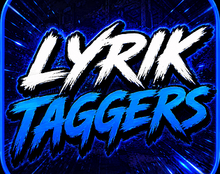 Lyrik taggers game screenshot
