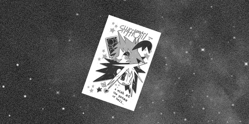 Cover image for Shuffle Girl Issue #1
