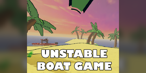 Cover image for Unstable Ocean Weather Game