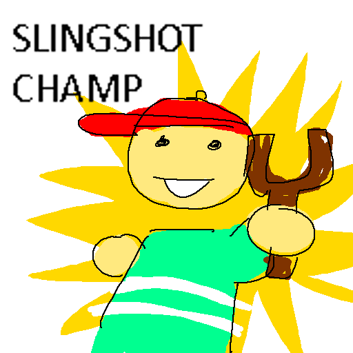Slingshot champ