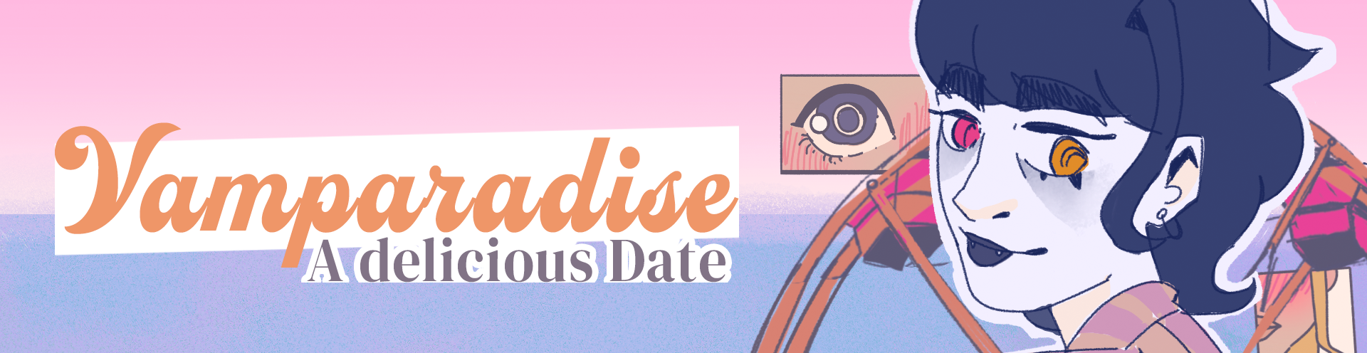Vamparadise : A delicious date