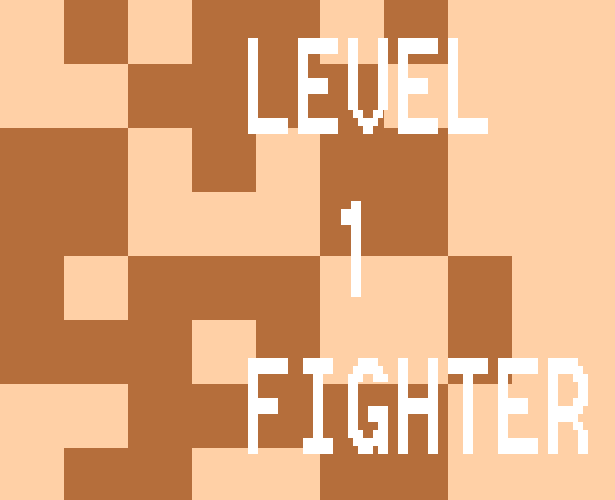 Level 1 Fighter by ducklingsmith