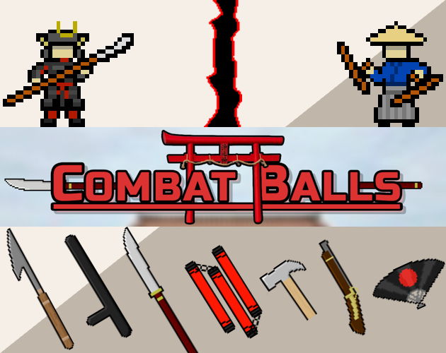 Combat Balls