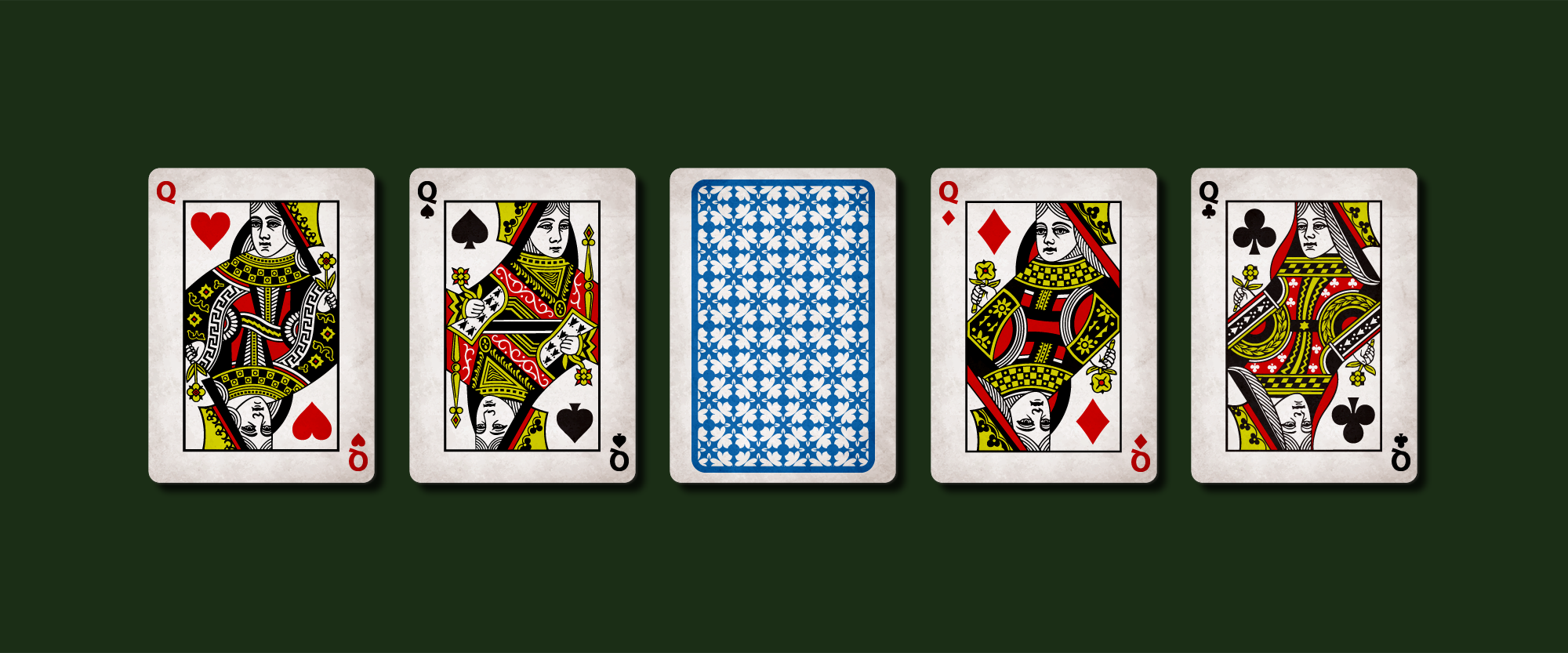 Premium Playing Cards