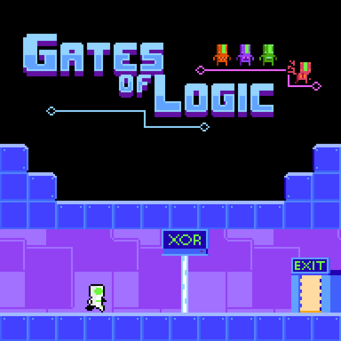 Gates of Logic