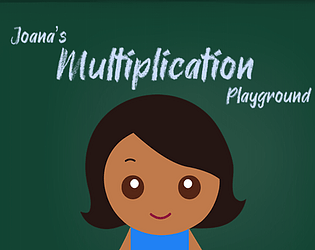 Gratis en itch.io: Joana Multiplication Playground de alyson-lupo