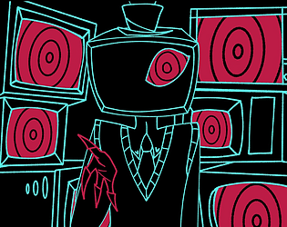 MONITOR HIM (Hazbin vn) [Free] [Visual Novel] [Windows] [Linux] [Android]