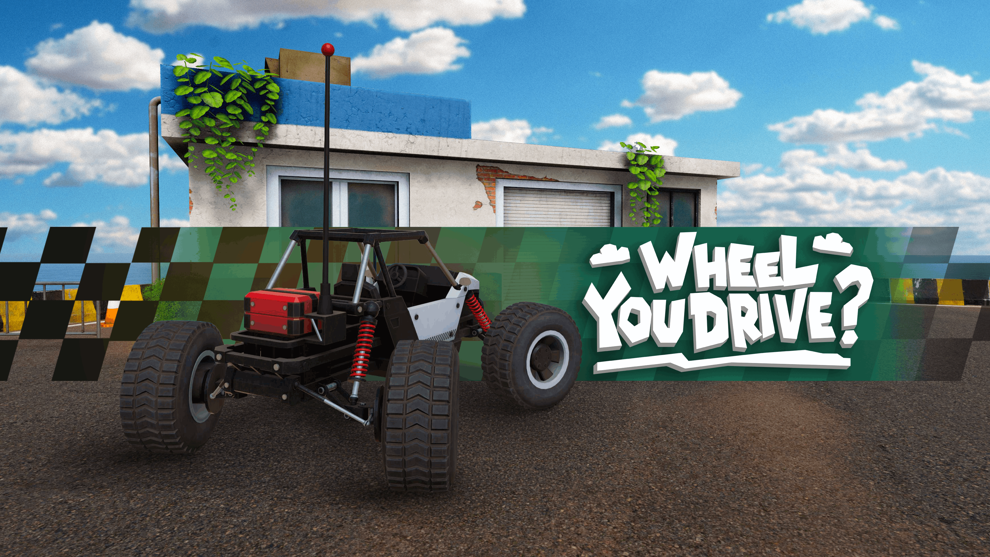 Wheel You Drive ?