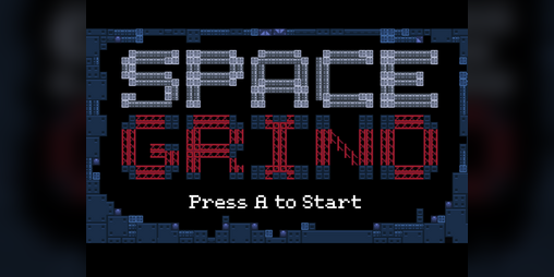 Cover image for Space Grind