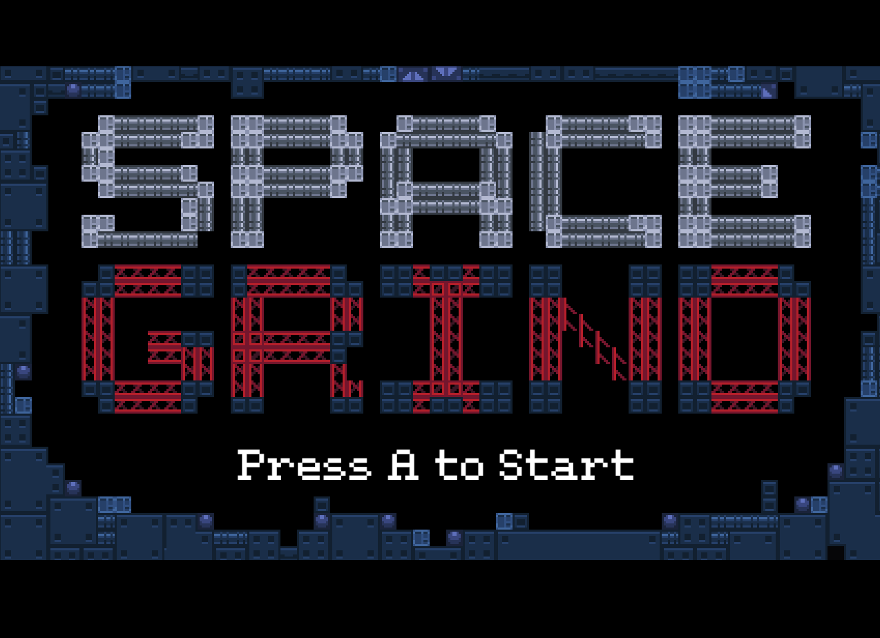 Cover image for Space Grind