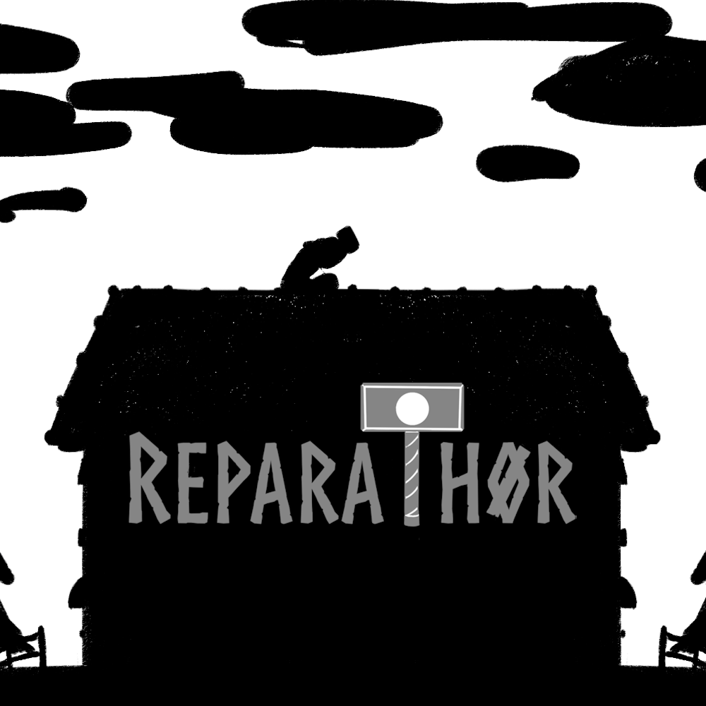 Cover image for Reparathør